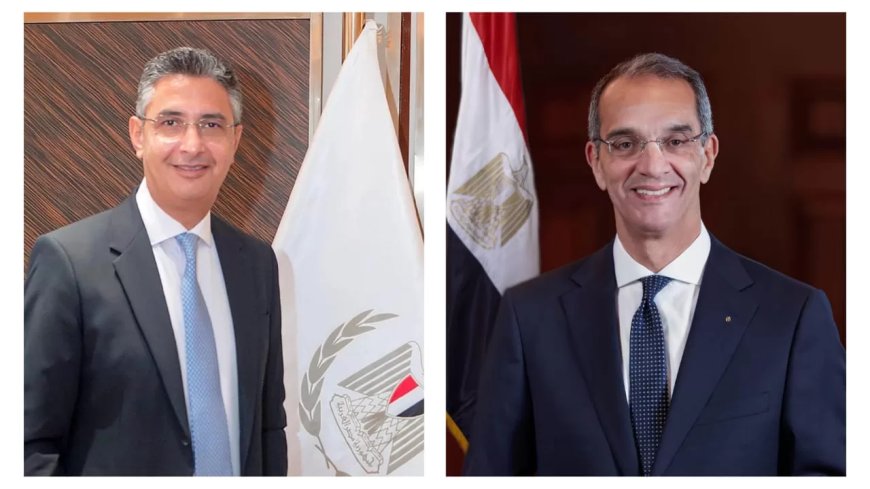 وزارتا الاتصالات وتكنولوجيا المعلومات والتموين والتجارة الداخلية تعلنان بدء تفعيل منظومة “الكارت الموحد” للدعم بمحافظة بورسعيد بدءا من أول أبريل