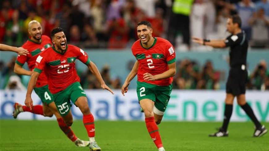 مباشر مباراة المغرب ضد تنزانيا في تصفيات كأس العالم 2026