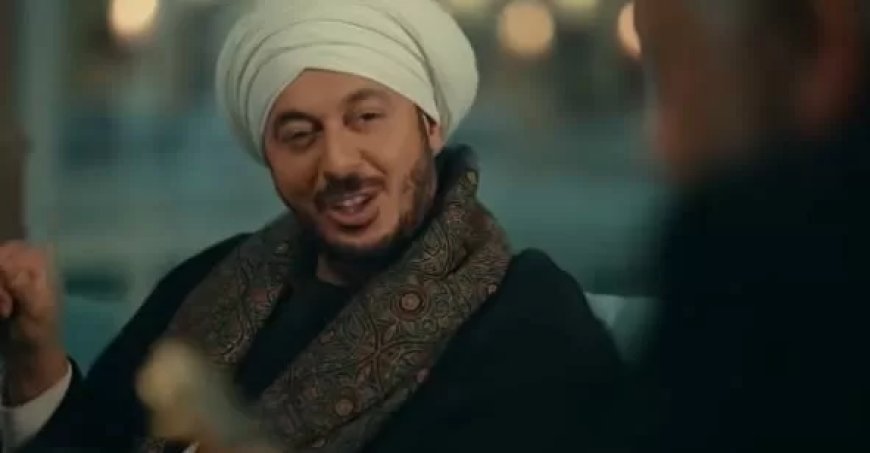 مصطفى شعبان يطلب من أشرف زكي قتل أحمد فهيم بالحلقة ٢٥ من “حكيم باشا”