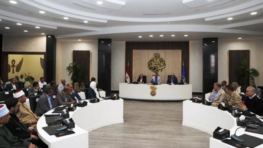 الدكتور إسماعيل كمال : تجهيز 890 مسجد و 53 ساحة لأداء أهالى أسوان لصلاة عيد الفطر المبارك بمختلف مدن ومراكز المحافظة