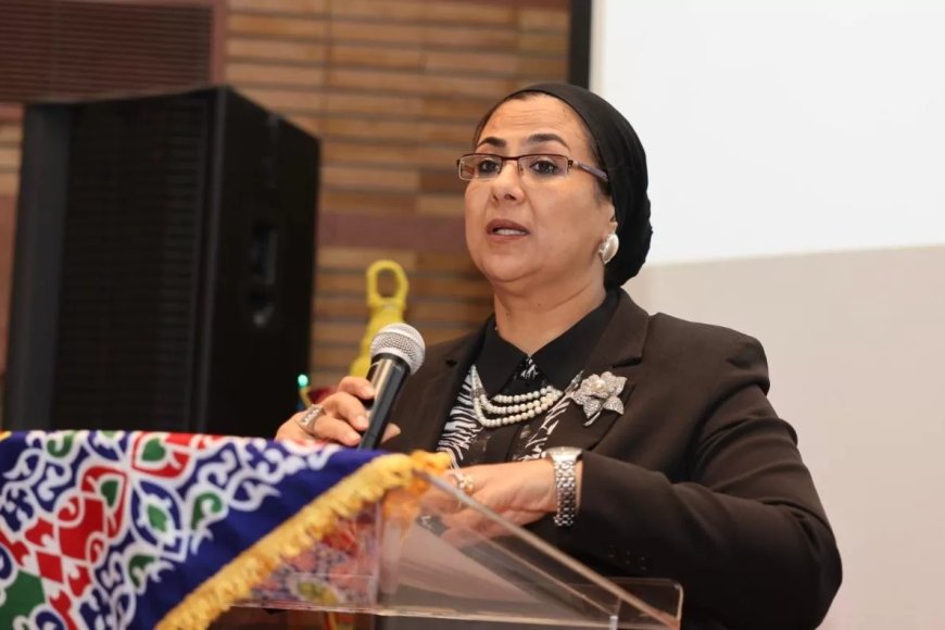 المجلس القومي  ينظم ندوة تثقيفية بعنوان “يوم المرأة المصرية” بالتعاون مع الهيئة الإنجيلية