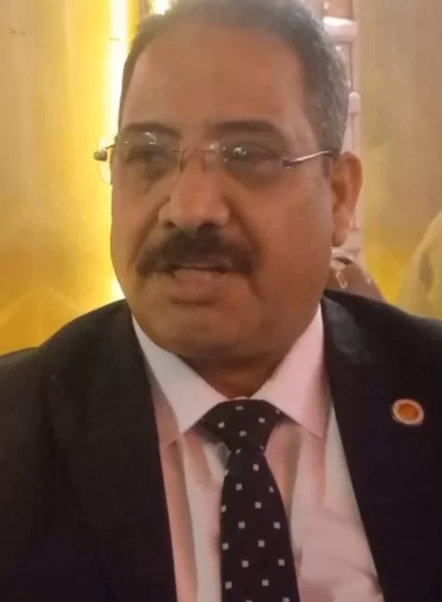 المنياوية يودعون شهر رمضان.. حزب الشعب الجمهوري ينظم حفل الإفطار السنوي