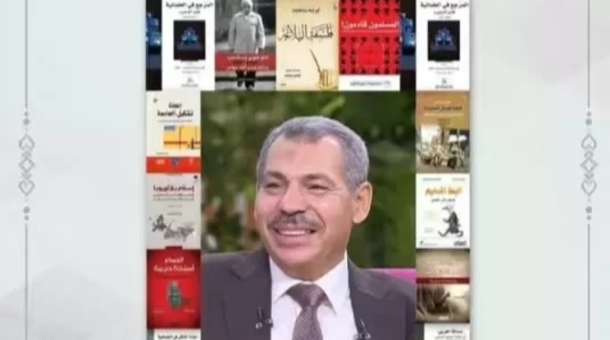 د. شكري مجاهد يفوز بجائزة رفاعة الطهطاوي للترجمة