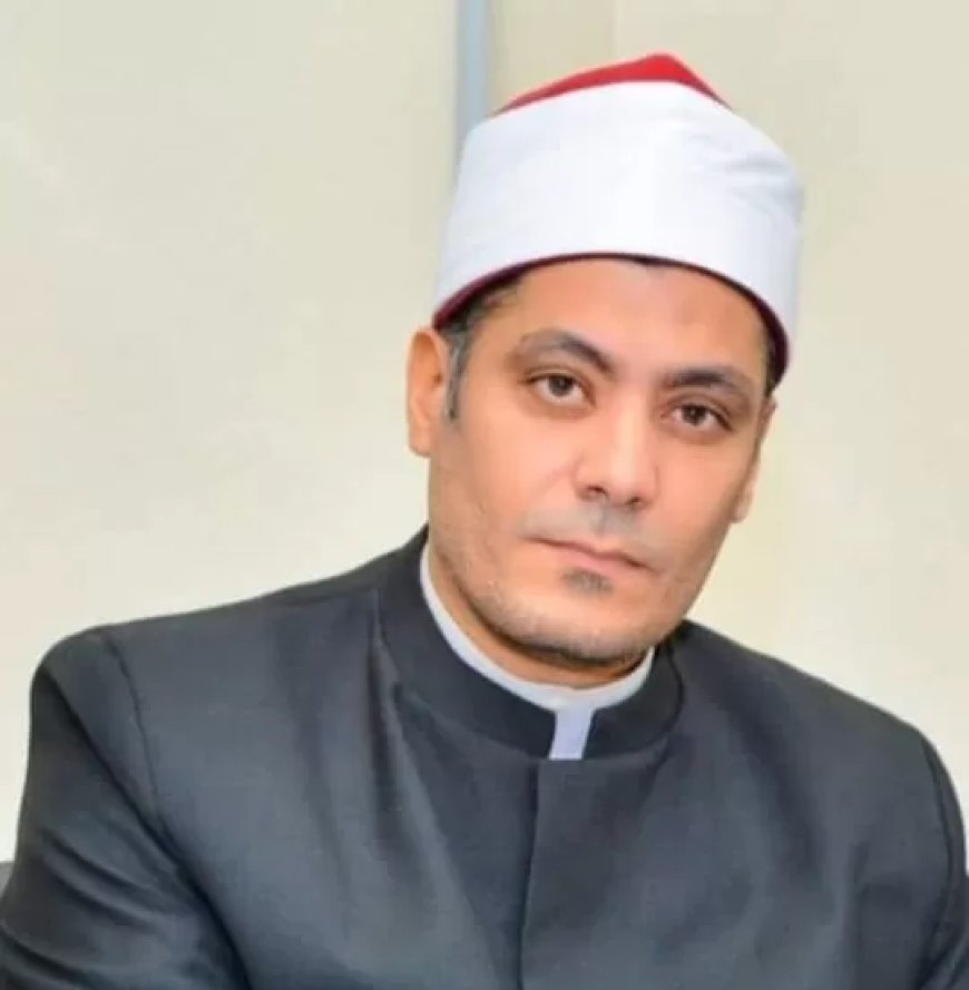 مدير عام الدعوة بأوقاف كفر الشيخ يوضح آداب وسنن عيد الفطر المبارك