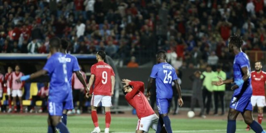 الاهلي يجهز مفاجئة لمواجهة الهلال السوداني في دوري الابطال 2025