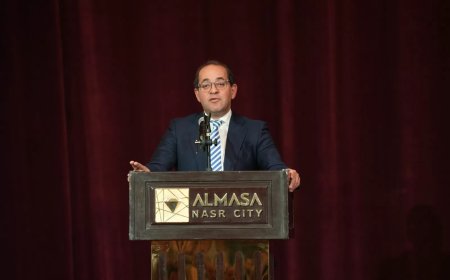 كجوك: نمد «يد الثقة والشراكة والمساندة» للمجتمع الضريبي.. لصالح بلدنا