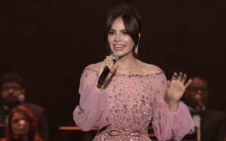 آمال ماهر تتألق في “ليلة دايم السيف” ضمن موسم جدة بالسعودية