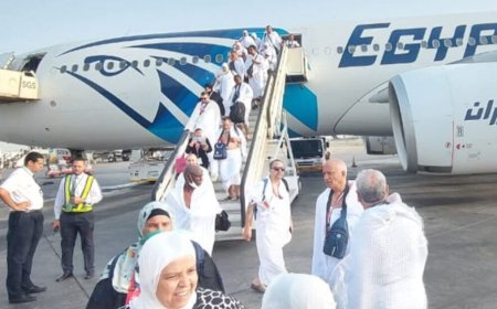 التضامن تعلن عن بدء تحصيل قيمة تذكرة الطيران لحجاج الجمعيات الأهلية