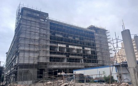 طفرة في مشروعات القطاع الصحي بكفر الشيخ