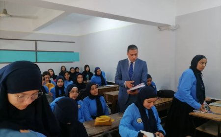 مع اقتراب مرحلة المراجعات النهائية للثانوية العامة.. مؤسس “أولياء أمور مصر تقدم نصائح ذهبية للطلبة والأهالي