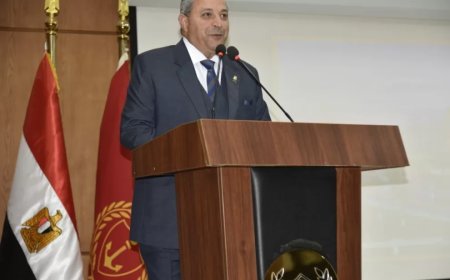 استجابة لمطالب البورسعيدية: المحافظ يوجه إدارة المرور بسرعة دراسة إعادة تخطيط محيط مسجد مريم ومستشفى آل سليمان