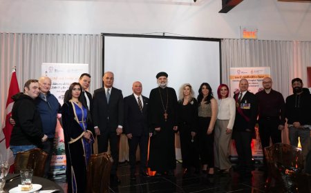 الاتحاد العام للمصريين في الخارج ينظم اكبر احتفالية لصالح مستشفى 57357 في مونتريال