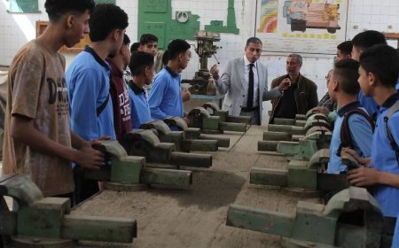 بعد زيارة عدد من المدارس..”تعليم الجيزة” تستدعي مديري إدارة البدرشين والتعليم الفني بالحوامدية
