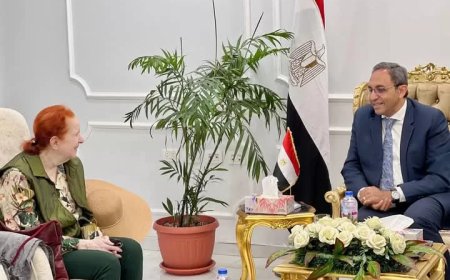 قنا تنطلق نحو المستقبل الأخضر: تعاون مثمر مع الأمم المتحدة وإسبانيا لتحقيق التنمية الشاملة