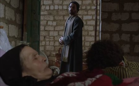 “أمانة البحر” يفوز بجائزة الجمهور في مهرجان فيلم أو كلوك