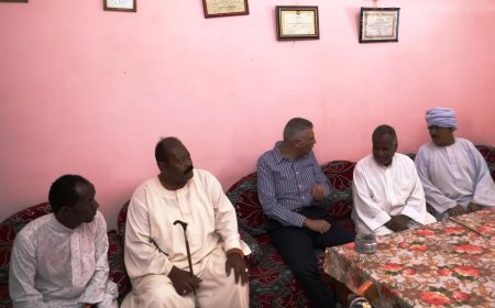 أهالى النوبة يقدموا شكرهم للرئيس عبد الفتاح السيسى لتنفيذ 313 مشروع بتكلفة تقديرية 4 مليار جنيه