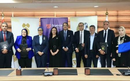“إي فاينانس”: بروتوكول التمكين الاقتصادي يعكس توجيهات الدولة لدعم الأسر الأولى بالرعاية