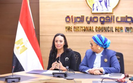وزيرة التضامن: إشادة دولية بـ “تحويشة” تدفعه لتوسيع نطاقه لدعم المرأة اقتصادياً
