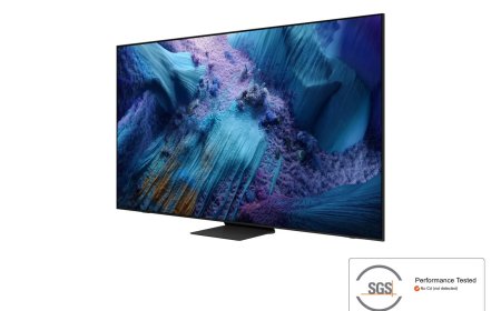 منح  شهادة اعتماد تقنية Quantum Dot الآمنة والخالية من الكادميوم لسامسونج