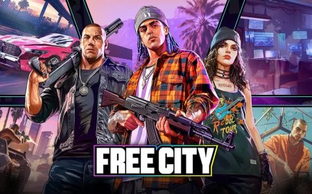 بدء التسجيل المبكر للعبة «Garena Free City» على الهاتف المحمول في جنوب شرق آسيا والشرق الأوسط وأفريقيا