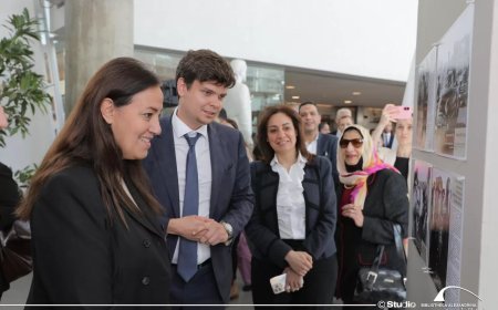 مكتبة الإسكندرية تحتفل بيوم الفضاء العالمي