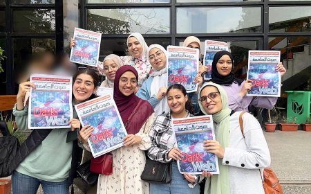 “جُذور”.. مشروع تخرج بإعلام القاهرة