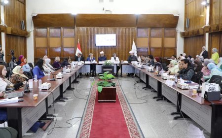 تعليق على ورشة علمية تبحث تحديات الأسرة المصرية وتوصي بتكامل الجهود المؤسسية بواسطة خبراء يناقشون أبرز قضايا الأسرة المصرية: من التفكك إلى التمكين - جريدة المساء