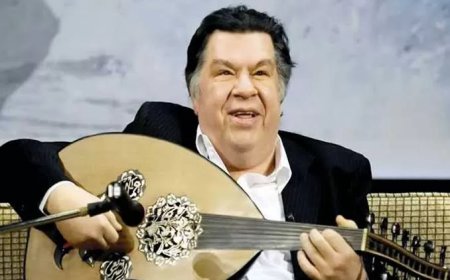 الأوبرا تحتفل بذكرى ميلاد الموسيقار عمار الشريعى على المسرح الصغير