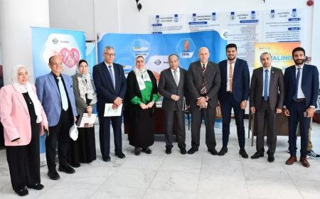 الملتقى التوظيفي بصيدلة القناة يجمع كبرى شركات الأدوية ويعزز الفرص المهنية