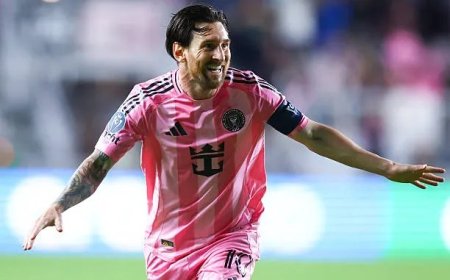 مباراة إنتر ميامي ضد شيكاغو فاير اليوم في الدوري الأمريكي 2025