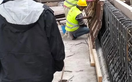 إجراءات سلامة بمحوري ٢٦ يوليو وصفط اللبن حفاظاً على أرواح المواطنين (صور)