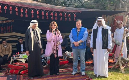 استعدادا لافتتاح مشروع التجلى الأعظم وبرعاية المحافظ..   مشايخ جنوب سيناء ونجوم المجتمع يشاركون فى مؤتمر  على ضفاف النيل للترويج لمدينة سانت كاترين              د.عاطف عبد اللطيف :  استخدام السينما والدراما فى تقديم المدينة المقدسة للعالم ..   الشيخ جميل عطية : 480 نباتا نادرا فى كاترين منها 23 لا توجد  بأى دولة