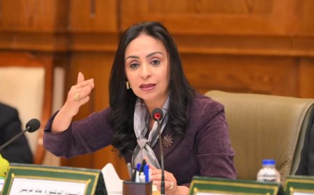 تعليق على “وزيرة التضامن”: انطلاق مشروعات دعم الجمعيات قريبًا.. وتشكيل لجنة مشتركة لحماية العمالة غير المنتظمة بواسطة انطلاق فعاليات "ديارنا زهور الربيع" للحرف اليدوية والتراثية بمشاركة عربية ودولية - جريدة المساء