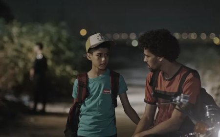 حكاية شعبية في جولة أوروبية للفيلم المصري “المستعمرة”