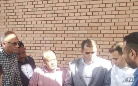 شون وصوامع المنيا تستقبل 1726 طناً من القمح مع انطلاق موسم حصاد 2025