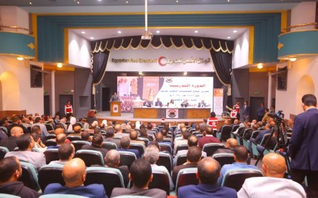 في خدمة ضيوف الرحمن.. التضامن تبدأ رحلة إعداد مشرفي حجاج الجمعيات الأهلية لعام 2025