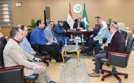 محافظ الشرقية يؤكد أن المحافظة بأجهزتها التنفيذية لاتألوا جهداً في تلبية إحتياجات المواطنين وتحقيق طموحاتهم