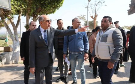 المنيا ترفع حالة الطوارئ لاستقبال عيد القيامة وشم النسيم: رقابة مشددة وخطط طوارئ شاملة