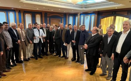 عبدالمحسن سلامة في ضيافة مؤسسة دار التحرير