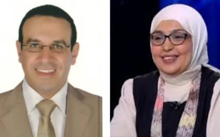 الكفراوي وأبوزيد يفوزان بجائزة “أوسكار العلوم” الدولية في الفيزياء الأساسية