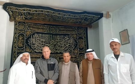 متحف التراث السيناوي يحتفي باليوم العالمي للتراث