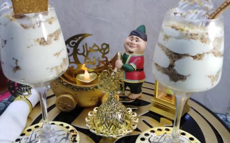 موس الليمون بطريقه سريعة ومبتكرة