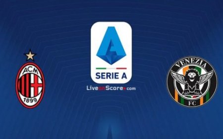 مشاهدة مباراة ميلان وفينيزيا الدورى الايطالى 2025