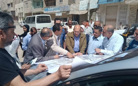 “كرداسة” تتنفس.. نائب محافظ الجيزة يعلن تشغيل 6000 وصلة صرف للمنازل وإقامة مواقف سرفيس بقرية ناهيا.. وخزان لمياه الشرب قريبا بقرية برك الخيام