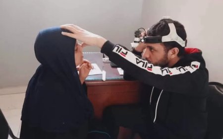 الكشف الطبي على ٤٧٧ مريضا ب “عجايزة” قويسنا.. خلال قافلة متكاملة لجامعة المنوفية