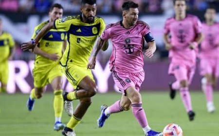 مشاهدة بث مباشر مباراة إنتر ميامي ودالاس في الدوري الأمريكي 2025
