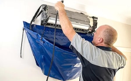 الأسعار والتكاليف لخدمات غسيل المكيفات بالرياض