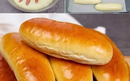 طريقة عمل العيش الفينو في البيت