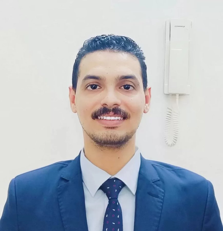 بيتر كمال: الذكاء الاصطناعي يفرض تحديات جديدة على القوانين الجنائية ويستلزم تحديث التشريعات