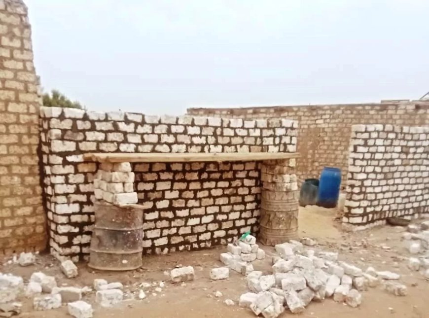 لعدم إستغلال أجازة عيد الفطر المبارك .. محافظ اسوان: لن نتهاون فى مواجهة البناء العشوائى